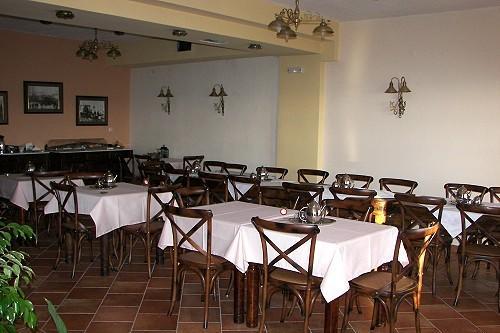 Archontiko Athina Hotel Koumaria  Luaran gambar