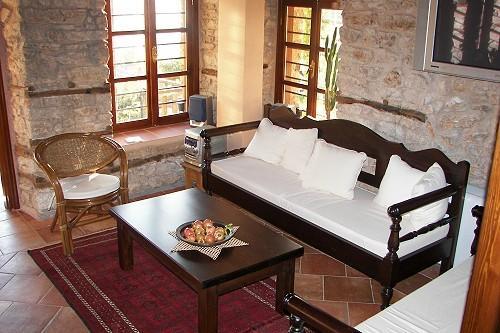 Archontiko Athina Hotel Koumaria  Bilik gambar